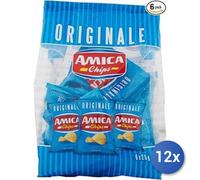 12x Multipack Patatine Amica Chips Multipack X6 Gr 150