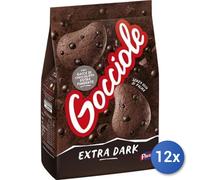 12x Multipack Pavesi Biscotti Gocciole Finger Gr 120