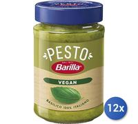 12x Multipack Pesto Barilla Gr 190 Genovese Vegan