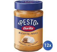 12x Multipack Pesto Barilla Gr 190 Siciliana Ricot/Noci
