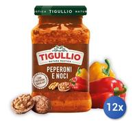 12x Multipack Pesto Tigullio Gr 190 Peperoni & Noci