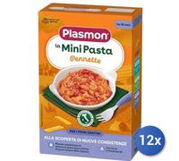 12x Multipack Plasmon Pastina Pennette Gr 300