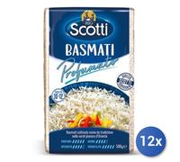 12x Multipack Riso Scotti Basmati Gr 500