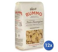 12x Multipack Rummo Pasta 087 Legend Orecchiette Gr 500