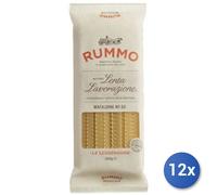 12x Multipack Rummo Semola 080 Leggend Mafaldine Gr 500