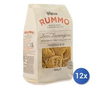 12x Multipack Rummo Semola 107 Tagliatelle Nidi Gr 500