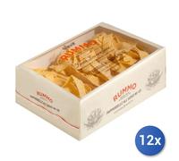 12x Multipack Rummo Uovo 101 Pappardelle Nidi Gr 250