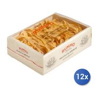 12x Multipack Rummo Uovo 132 Tagliatelle Nidi Gr 250