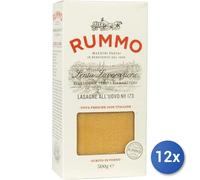 12x Multipack Rummo Uovo 173 Lasagne Gr 500