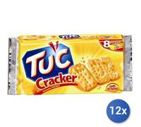 12x Multipack Saiwa Tuc Cracker Standard Gr250