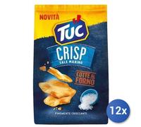 12x Multipack Saiwa Tuc Crisp Original Gr100