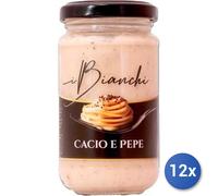 12x Multipack Sugo Berni Cacio E Pepe Gr 190
