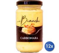 12x Multipack Sugo Berni Carbonara Gr 190