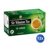 12x Multipack The Winston 24 Filtri Verduree