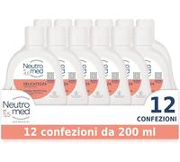 12x Neutromed Detergente Intimo Delicatezza con Protezione Attiva 12x200ml