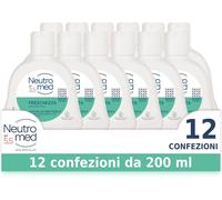12x Neutromed Detergente Intimo Freschezza 200ml - Antibatterico pH 3.5