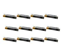 12x NGK Candelette per Mazda 626 II Hatchback Gc 2.0 D E2200 Ford Econovan Kba