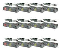 12X NGK Laser Iridium Premium Candela 4912 Tipo ILKAR7B11 Candela