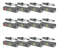 12X NGK Laser Platinum Premium Candele 94716 Tipo PLKR7B8E Candele