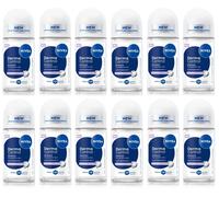 12x Nivea Derma Control Restore Deodorante Antitraspirante Roll On Donna 12x50ml