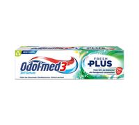 12X Odol-med3 Dentifricio Fresh Plus 75Ml Per Alito Fresco E Protezione