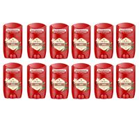 12x Old Spice Oasis Deodorante Solido Stick per Uomo 12x50ml