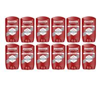 12x Old Spice Original Deodorante Solido Stick per Uomo 12x50ml VERSIONE UE