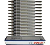 12X Original BOSCH Candele Di Accensione 0 250 202 141