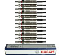 12X Original BOSCH Candele Di Accensione 0 250 402 005 Duraterm