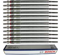 12X Original BOSCH Candele Di Accensione 0 250 403 008