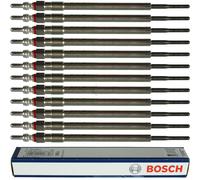 12X Original BOSCH Candele Di Accensione 0 250 403 011 Duraterm