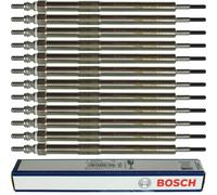 12X Original BOSCH Candele Di Accensione 0 250 603 001 Duraspeed