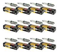 12X Original NGK Candela 1183 V-Line 7 Tipo BPR6EFS Candela