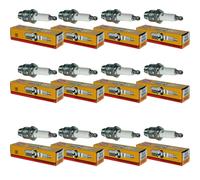 12X Original NGK Candela 4510 Tipo B6HS