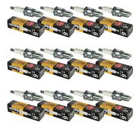 12X Original NGK Candela 7281 V-Line 6 Tipo BPR5E Candela