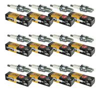 12X Original NGK Candela 7281 V-Line 6 Tipo BPR5E Candela