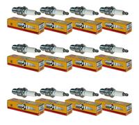 12X Original NGK Candela 7422 Tipo BPR5ES Candela
