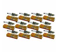 12X Original NGK Candele 2828 Tipo BPR5EY Candele