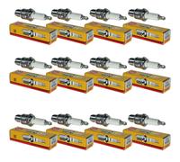 12X Original NGK Candele B7ES NSU Per BMW Audi Alfa Romeo Fiat