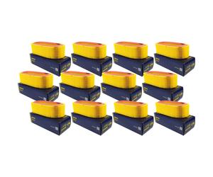 12X Original SCT Filtro Dell'Aria SB 2058