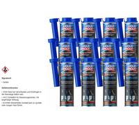 12x Originale LIQUI MOLY 5129 Motore System Detergente Benzina Lattina Latta 300