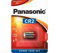 12x Panasonic batteria fotografica al litio CR2 3V CR-2L