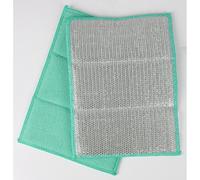 12X Panno In Microfibra Per Cucina E Pulizia 23X17Cm Assorbente Casa