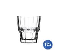 12x Pasabahce Bicchieri Serenity dof in vetro cl 35,5