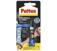 12x Pattex Colla Istantanea Gel 3 G Universale Stoßresistent Wasseresisitent