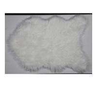 12x Pelliccia Runner Pavimento Tappeto Abitare Camera da Letto Decorazione