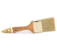 12x Pennelli pennellessa professionale setola bionda smalto GAMMA PENNELLI S/130