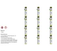 12x Petec Colla Per Dischi 310 Ml Cartuccia Inclusa Düse