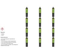 12X Petec Plastbond 24 Ml Doppia Siringa SB-Carta