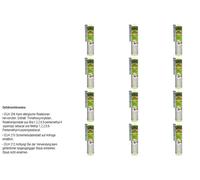 12x Petec Sigillante Multifunzionale Grigio 310ml Cartuccia